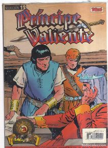 Fumetti: PRINCIPE VALIENTE SELECCION 12